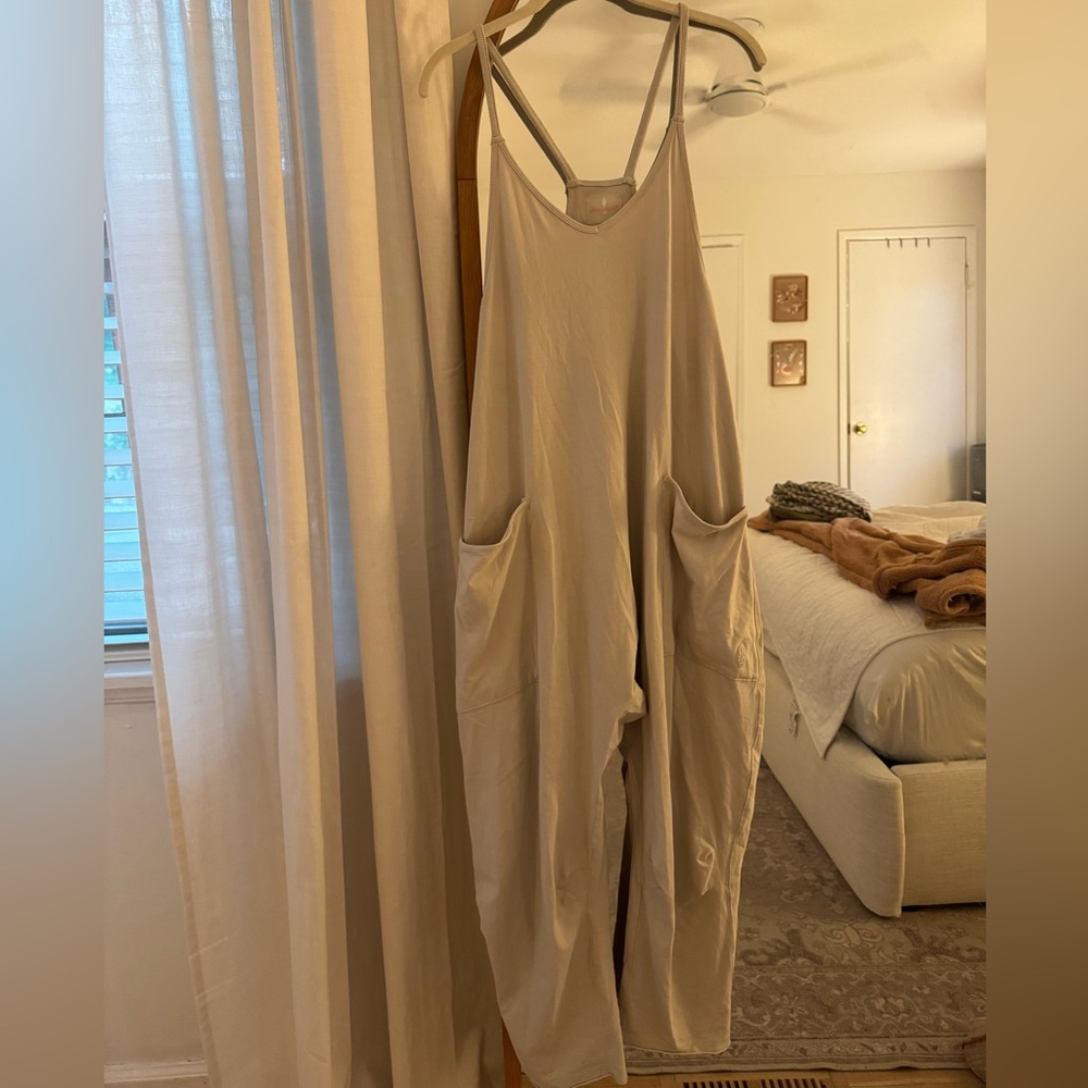 Free People Hot Shot Onesie NWOT